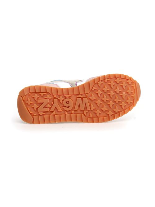 sneakers W6YZ | YAK-W1M46 ROSA